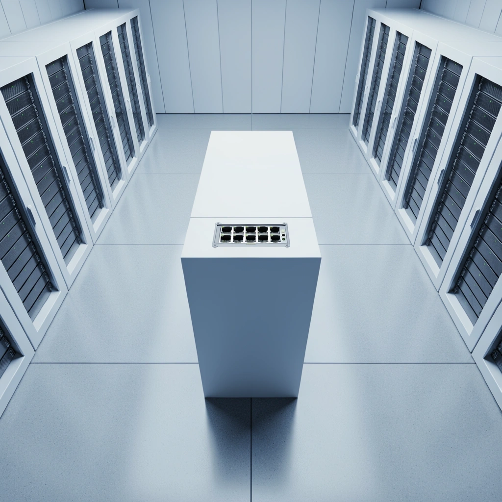 Conectividad de alta velocidad