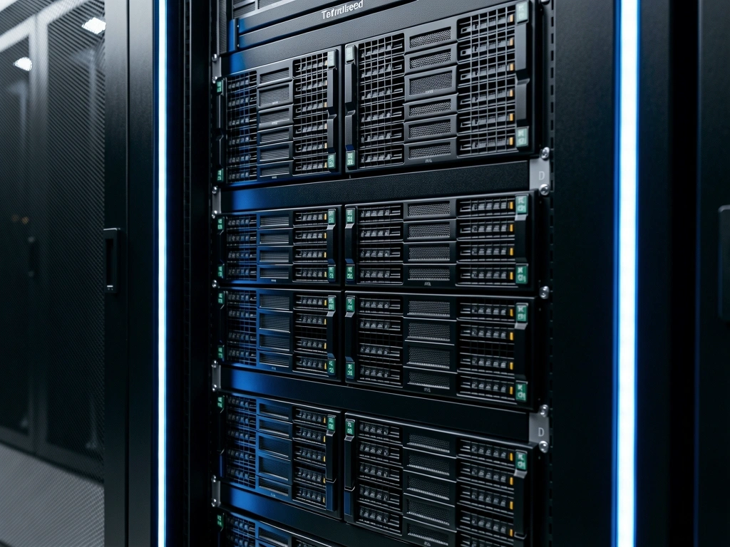 Infraestructura de datos avanzada