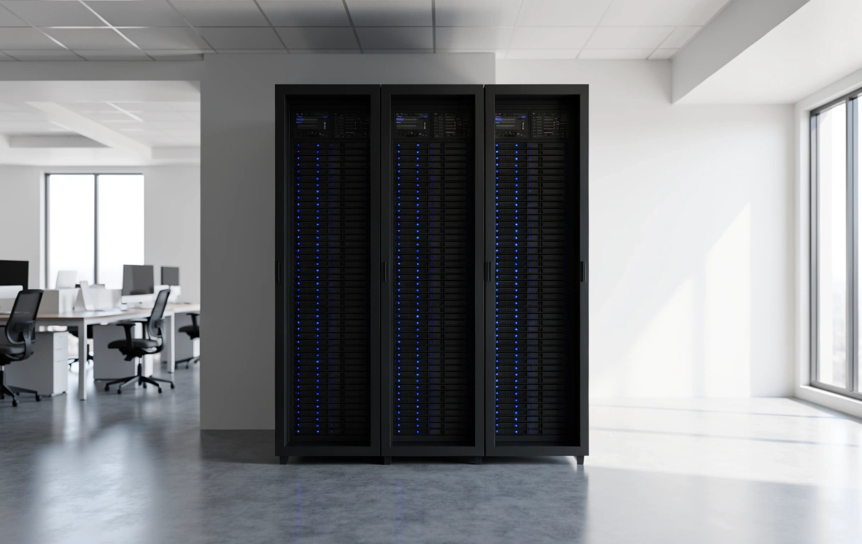 Centro de procesamiento de datos LatamMetricScale