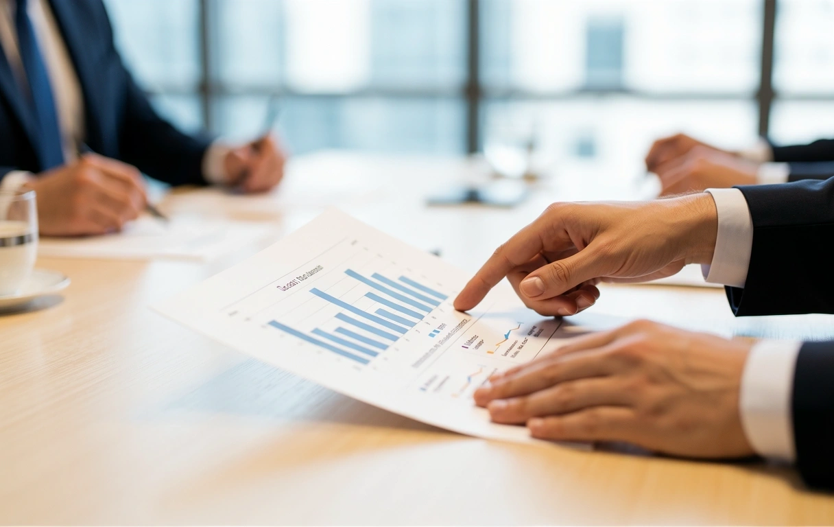 Reunión de consultoría