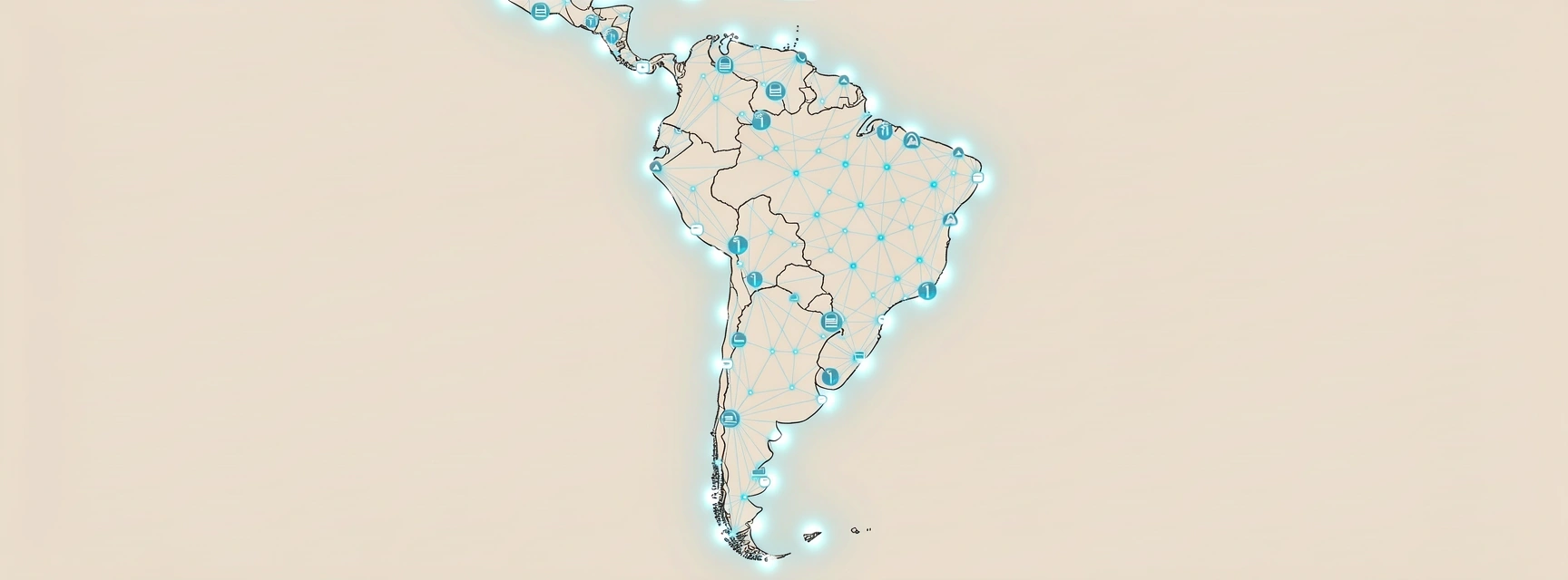 Red de analítica Latam