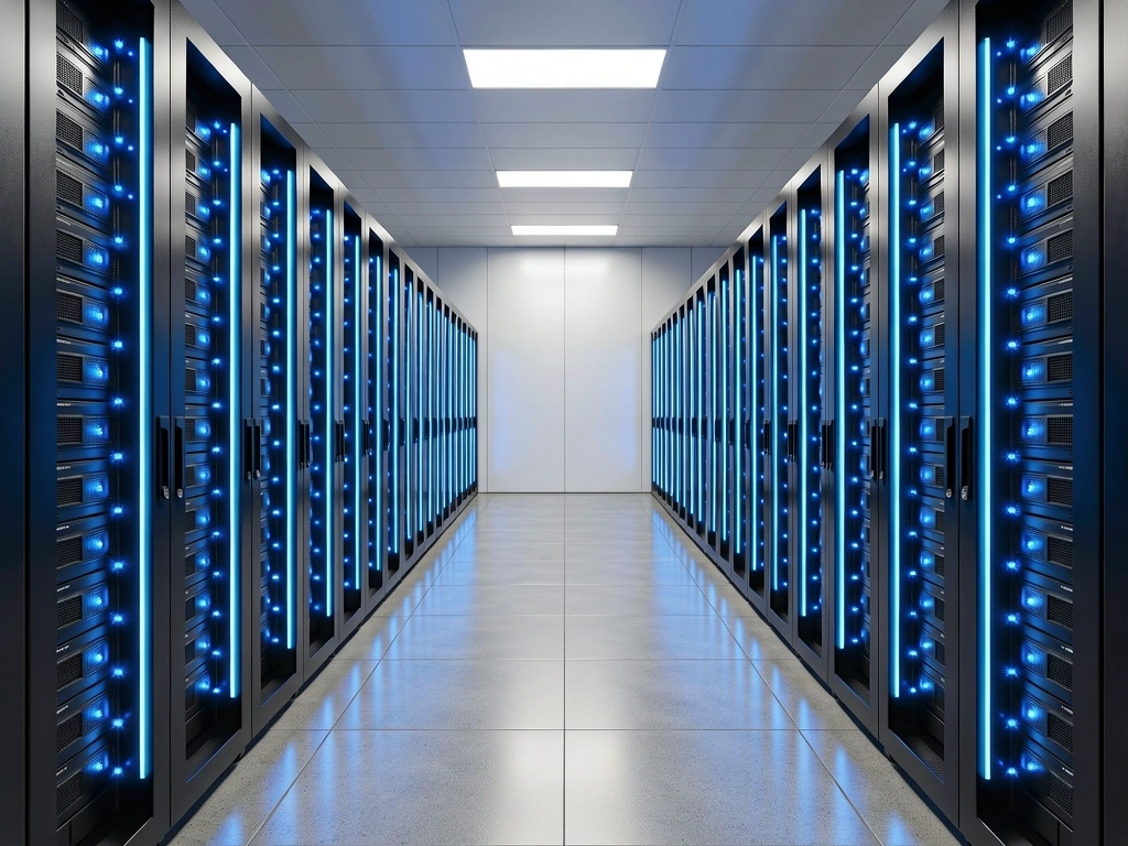 Infraestructura de datos segura de LatamMetricScale