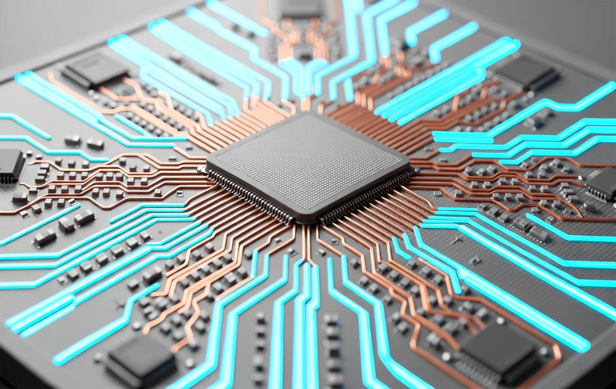 Procesamiento central de datos