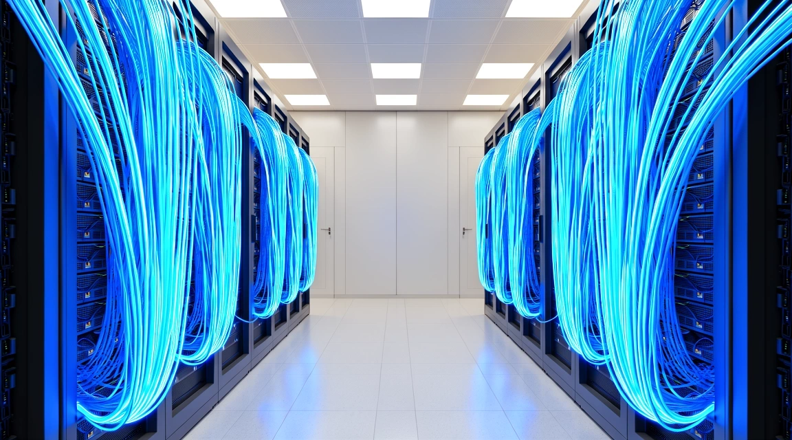 Infraestructura de datos segura