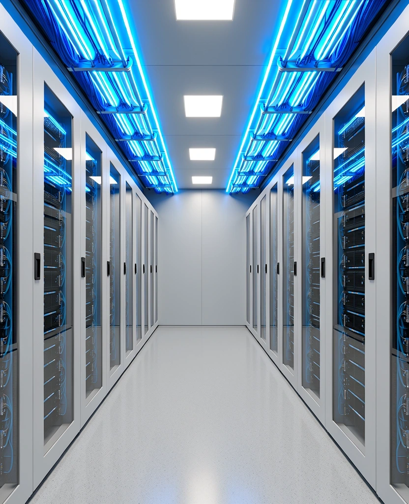 Infraestructura de datos optimizada