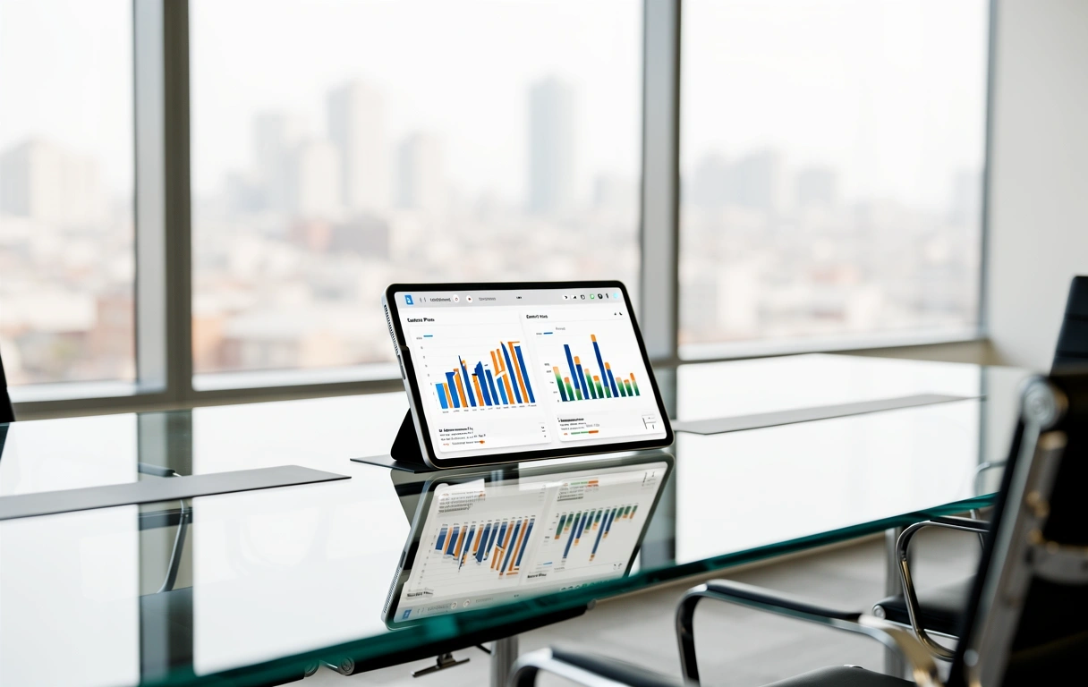 Consultoría de datos profesional