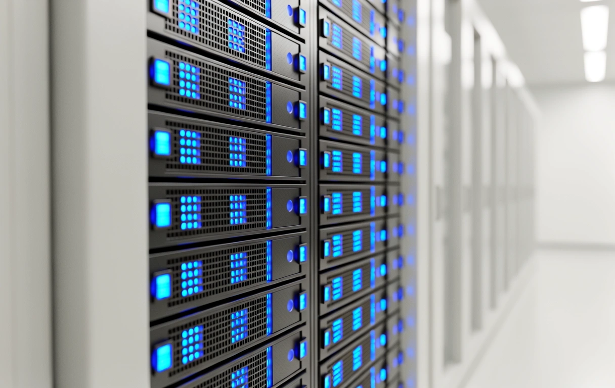 Infraestructura de datos segura